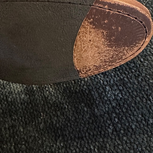 Frye Chukka Boots, Style is Mark 9M